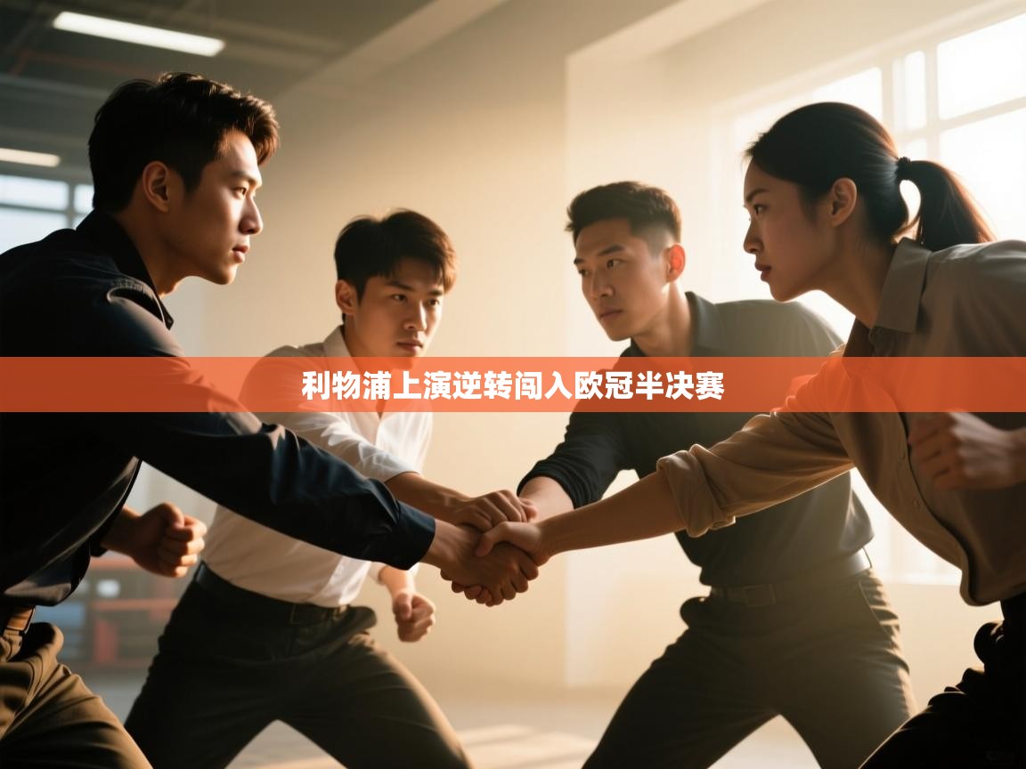 利物浦上演逆转闯入欧冠半决赛  第1张