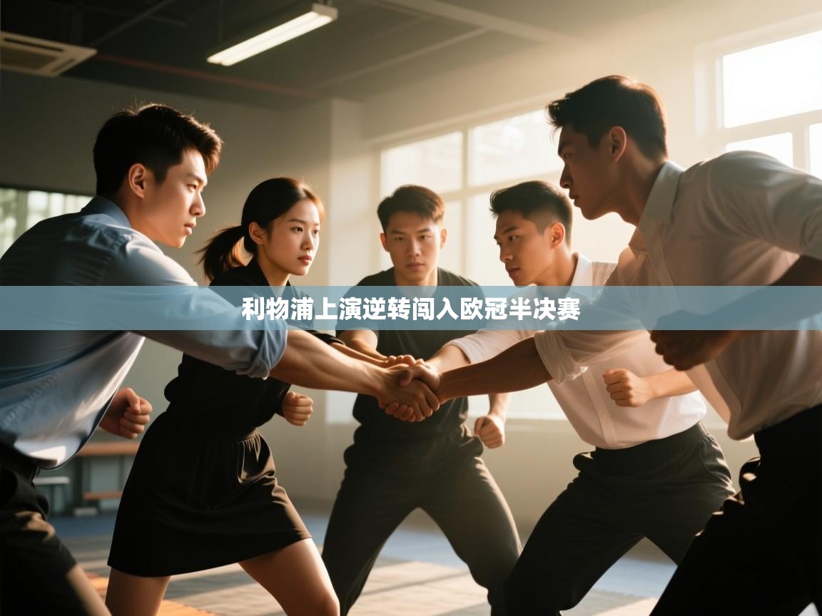 利物浦上演逆转闯入欧冠半决赛  第2张