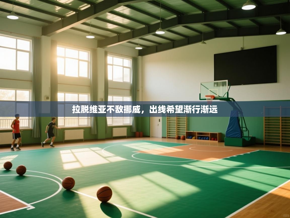 拉脱维亚不敌挪威，出线希望渐行渐远  第2张