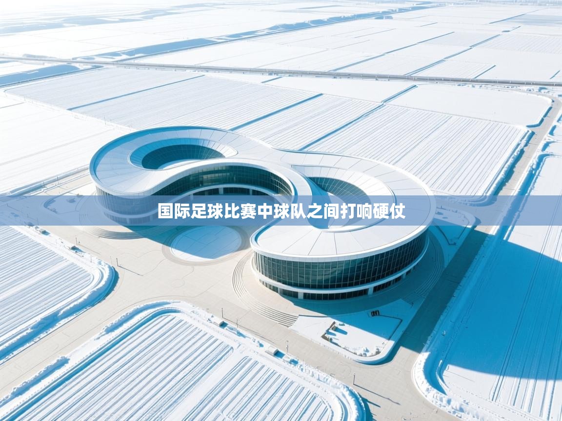 国际足球比赛中球队之间打响硬仗  第1张