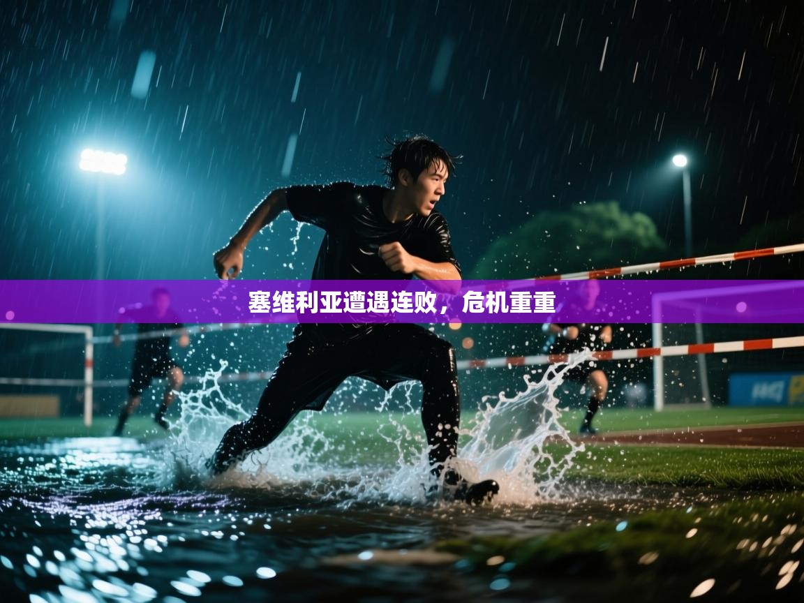 塞维利亚遭遇连败,危机重重 第2张