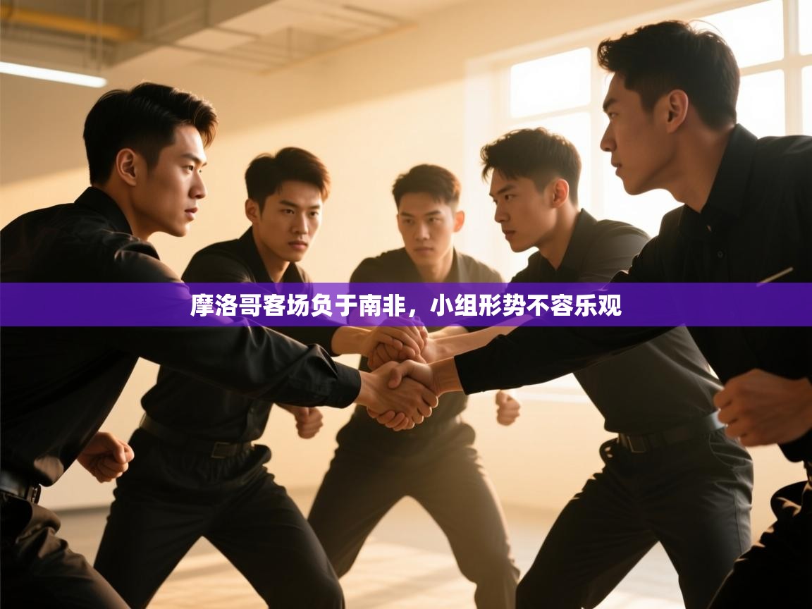 摩洛哥客场负于南非,小组形势不容乐观 第2张