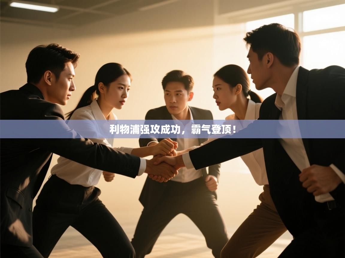 利物浦强攻成功，霸气登顶！