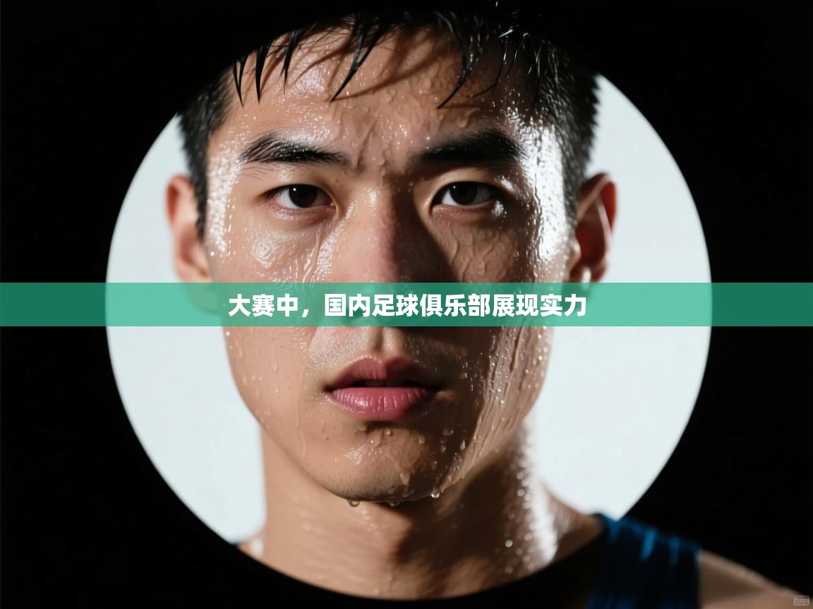 大赛中,国内足球俱乐部展现实力 第2张