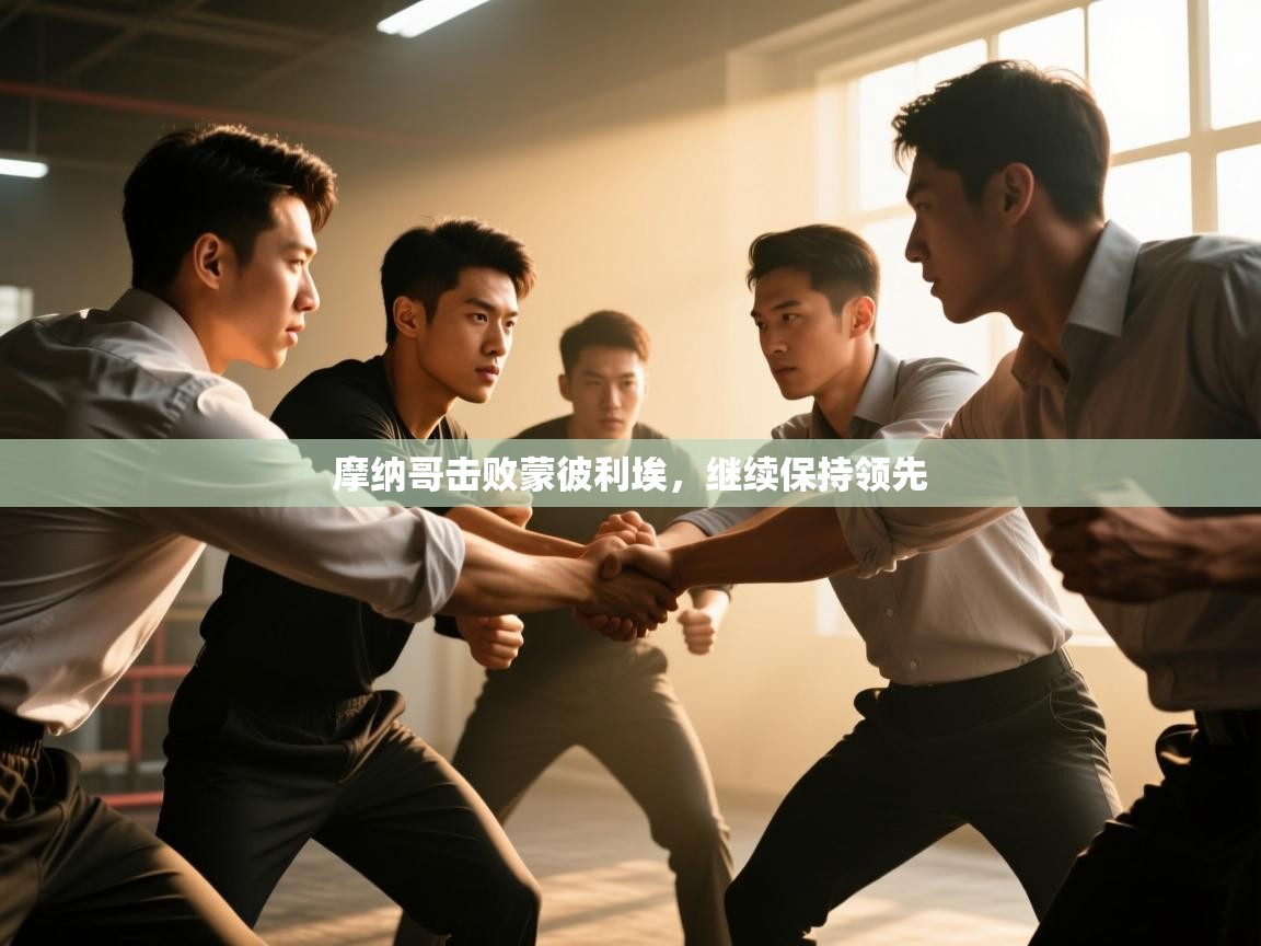 摩纳哥击败蒙彼利埃，继续保持领先  第2张