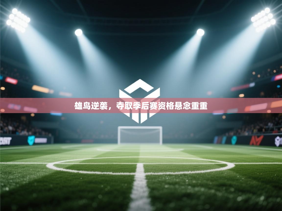 雄鸟逆袭，夺取季后赛资格悬念重重  第1张