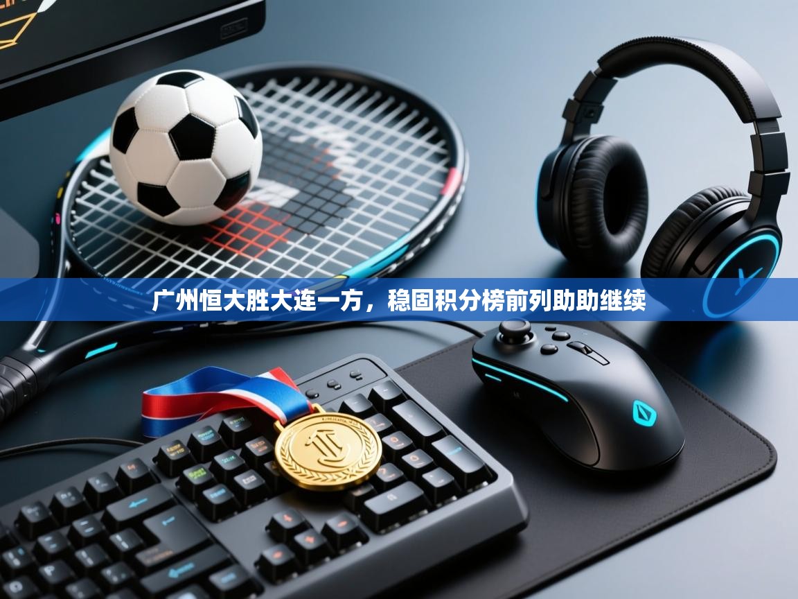 广州恒大胜大连一方，稳固积分榜前列助助继续  第2张