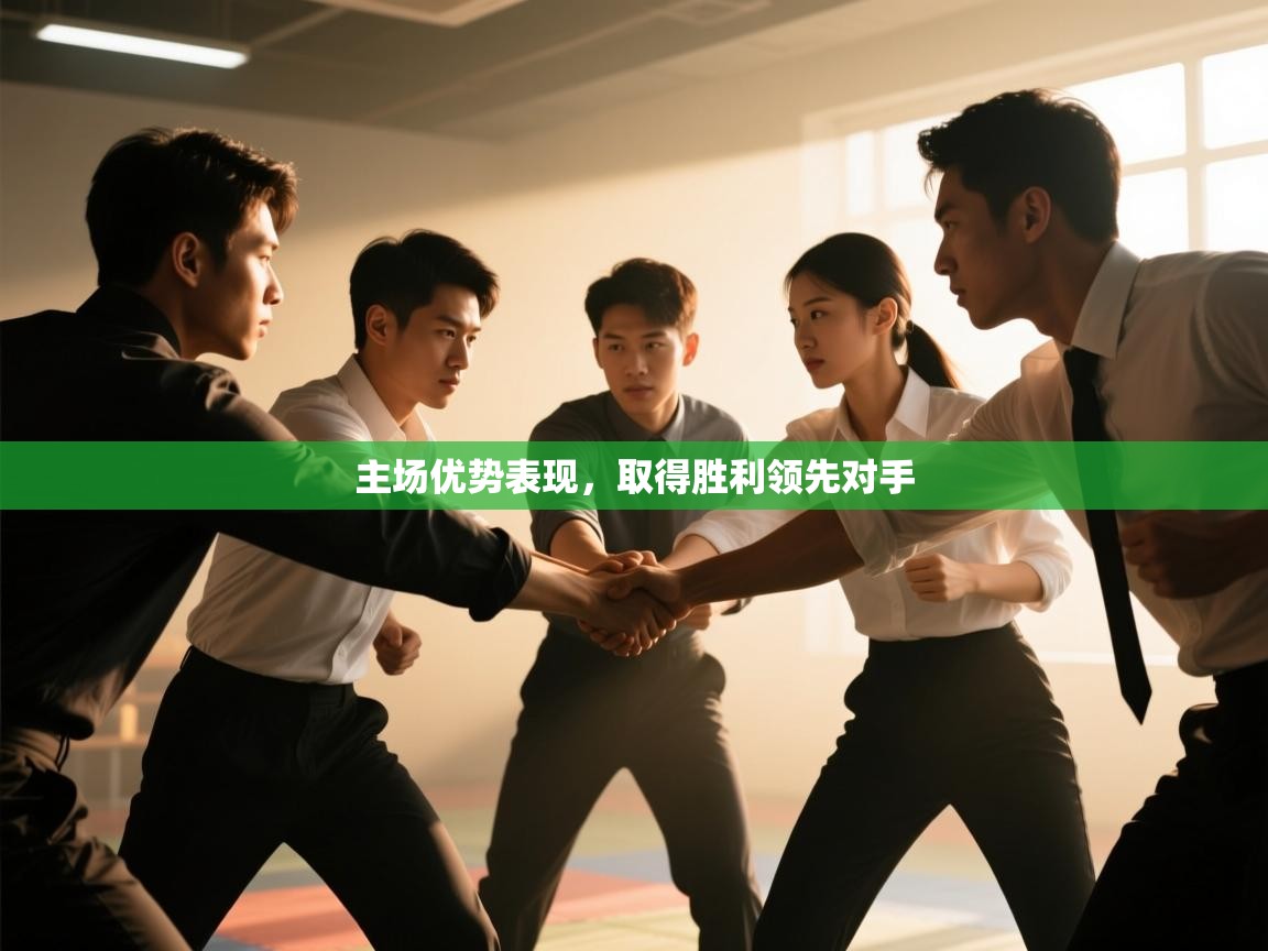 主场优势表现，取得胜利领先对手  第1张