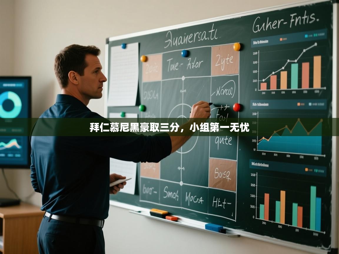 拜仁慕尼黑豪取三分，小组第一无忧  第1张