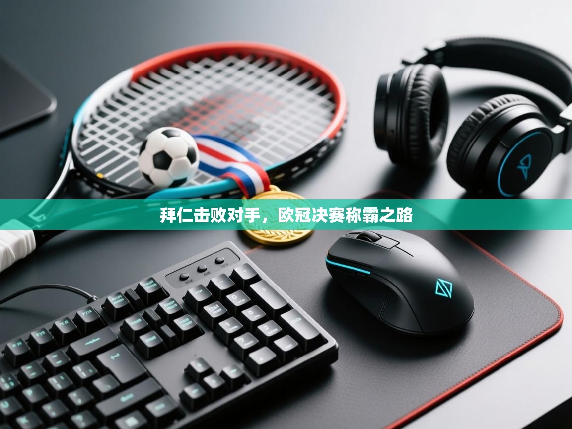 拜仁击败对手，欧冠决赛称霸之路  第1张