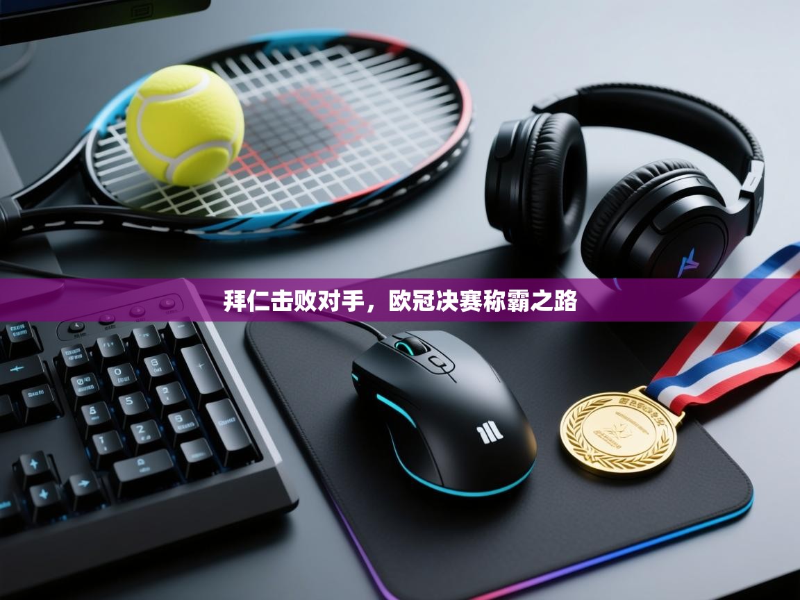 拜仁击败对手，欧冠决赛称霸之路  第2张