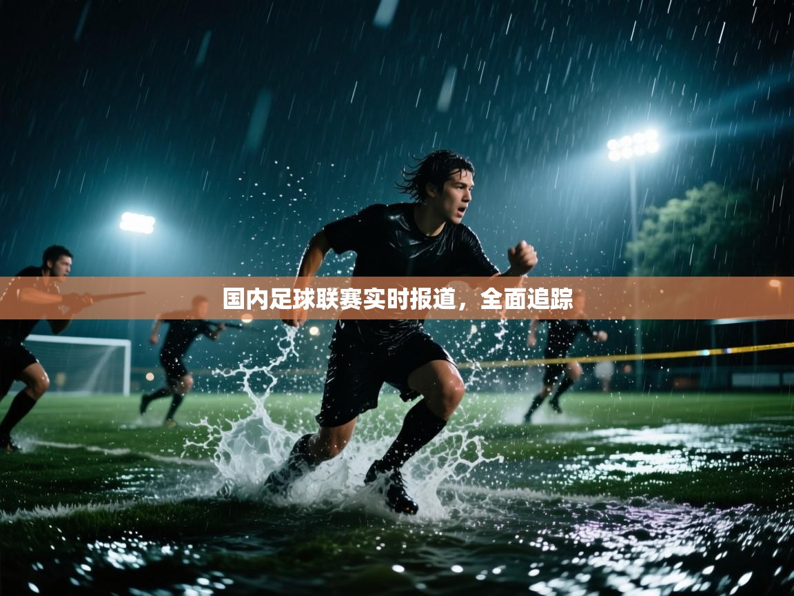 国内足球联赛实时报道，全面追踪  第1张