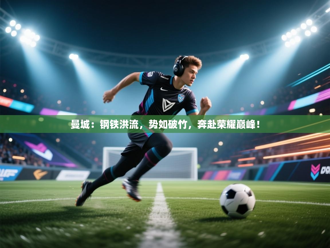 曼城：钢铁洪流，势如破竹，奔赴荣耀巅峰！
