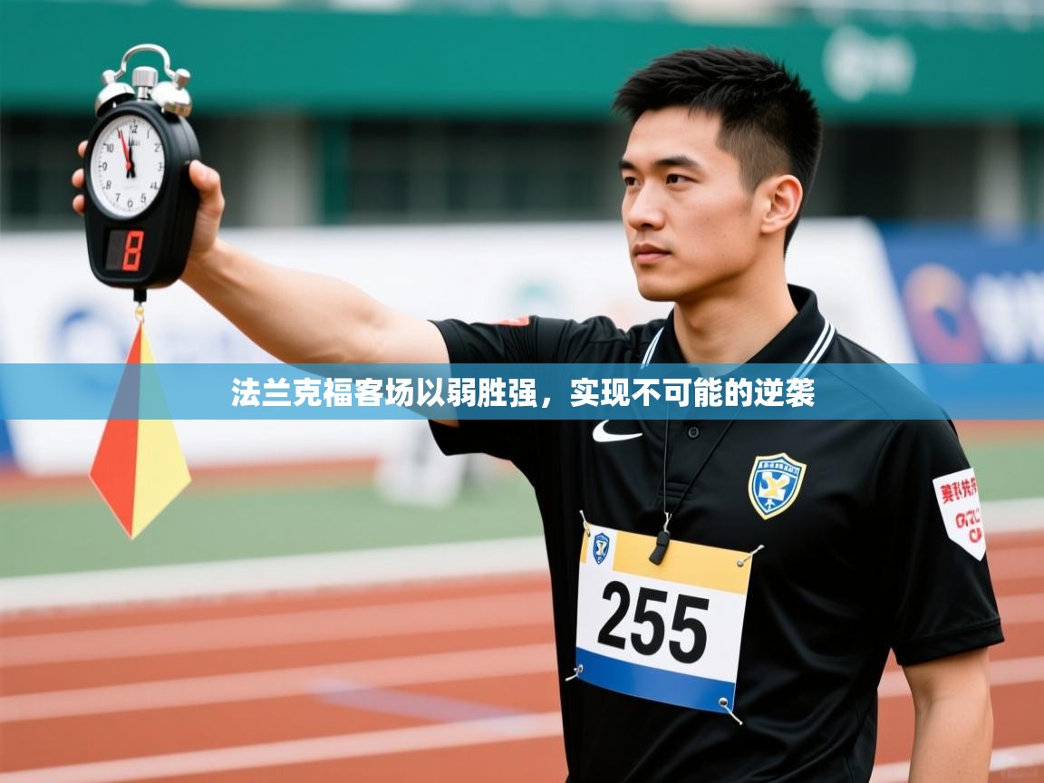 法兰克福客场以弱胜强，实现不可能的逆袭