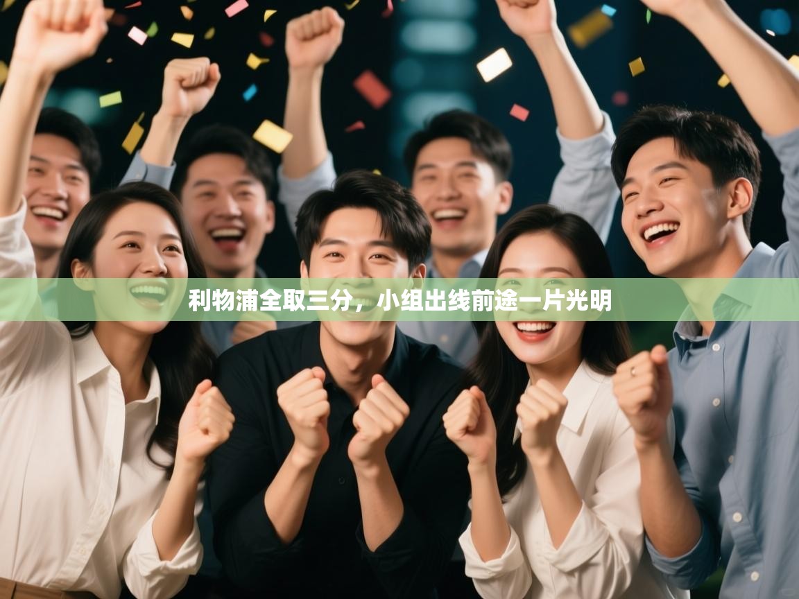 利物浦全取三分，小组出线前途一片光明