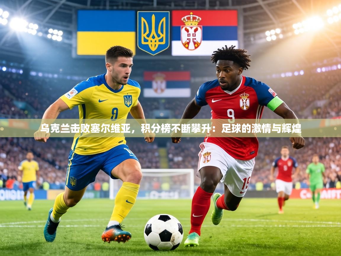 乌克兰击败塞尔维亚，积分榜不断攀升：足球的激情与辉煌  第1张